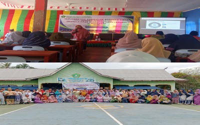 Gelar Pelatihan Bertajuk Implementasi Kurikulum Berbasis Cinta dengan Pendekatan Deep Learning, Lukman: Upaya Strategis Perkuat Kapasitas Guru