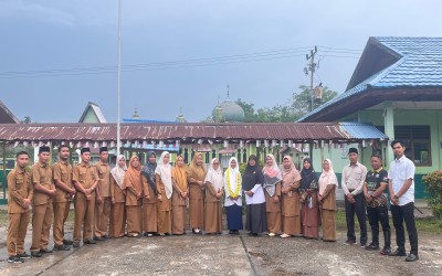 Nursyahfatin, Siswi MTsN 2 Kepulauan Meranti, Bawa Nama Riau di MTQ Nasional XXXI 2026