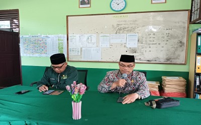Pembinaan Pengawas Madrasah