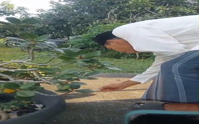 MTsN 2 Meranti Dukung Gerakan Nasional Indonesia Berkiblat