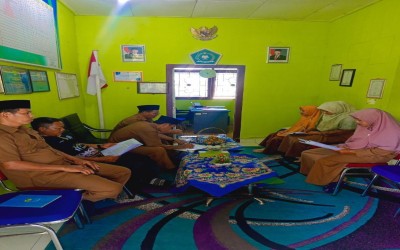 Sinkronkan Program Kokurikuler, MTsN 2 Kepulauan Meranti Usung Kurikulum Berbasis Cinta