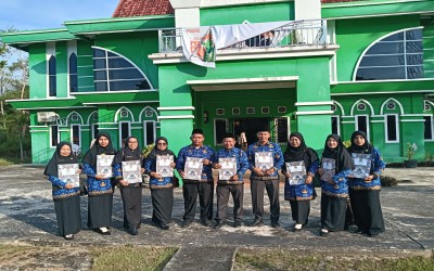 10 Tanaga Pendidik dan Tenaga Kependidikan dilantik PPPK Tahap 1 Formasi Tahun 2024