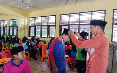 Kemenag Berdampak: MATAMUDA MTsN 2 Kepulauan Meranti Resmi Ditutup, Murid Baru Siap Ikuti Pembelajaran